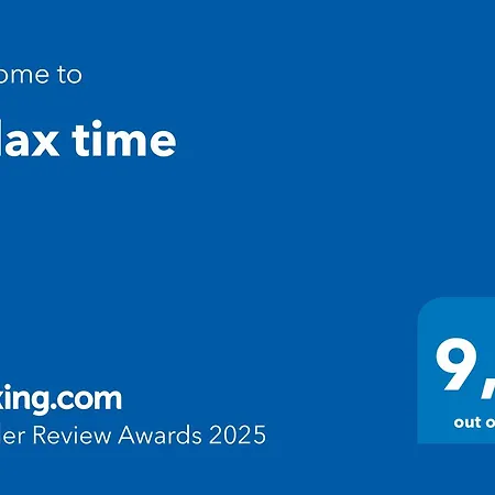 Relax Time Apartamento Biella